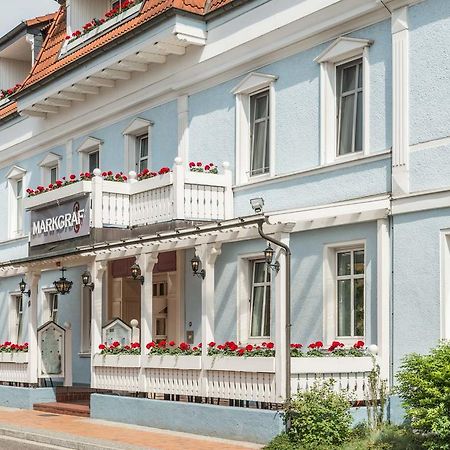 Hotel Markgraf Ленін Екстер'єр фото