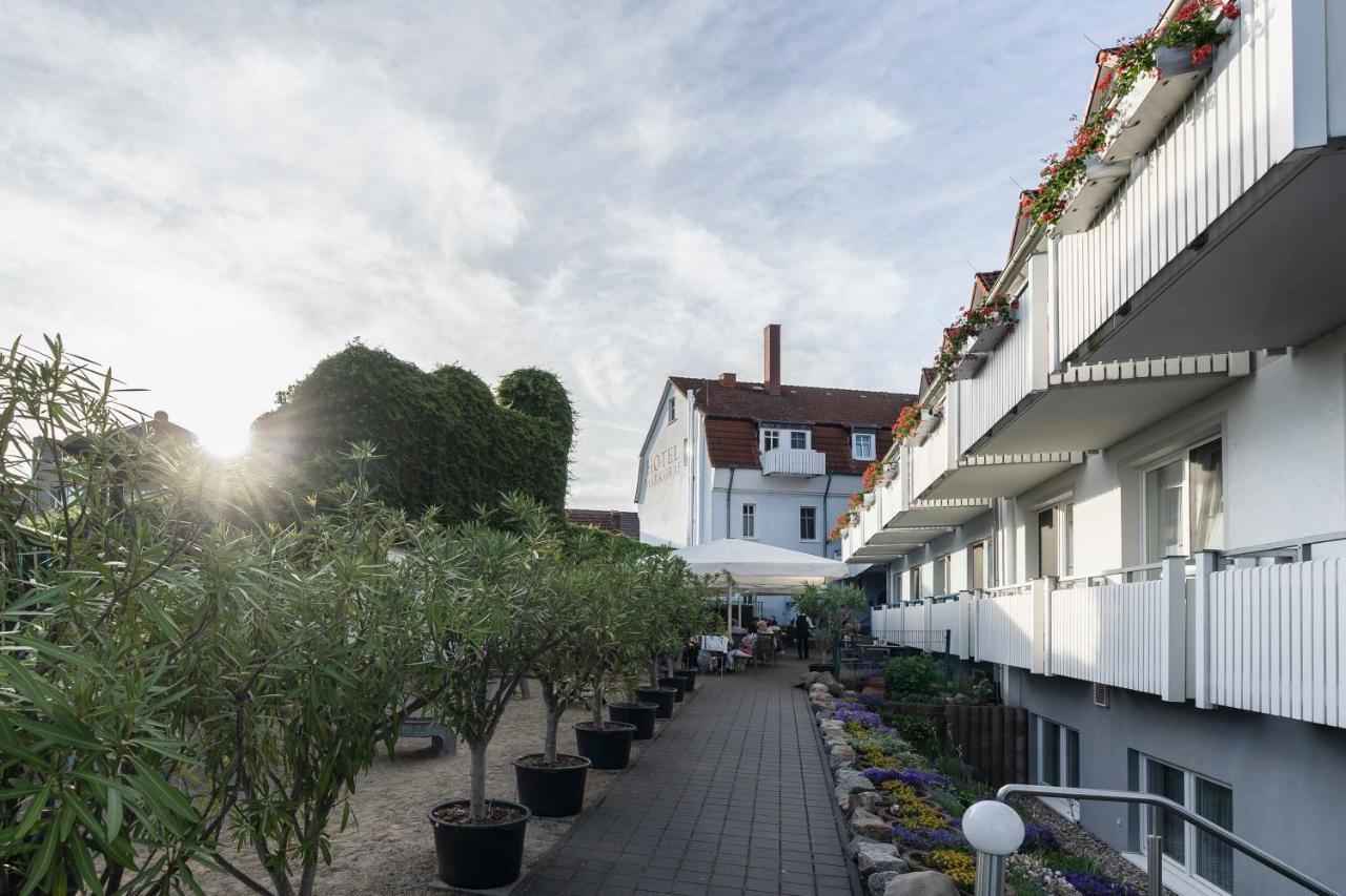 Hotel Markgraf Ленін Екстер'єр фото
