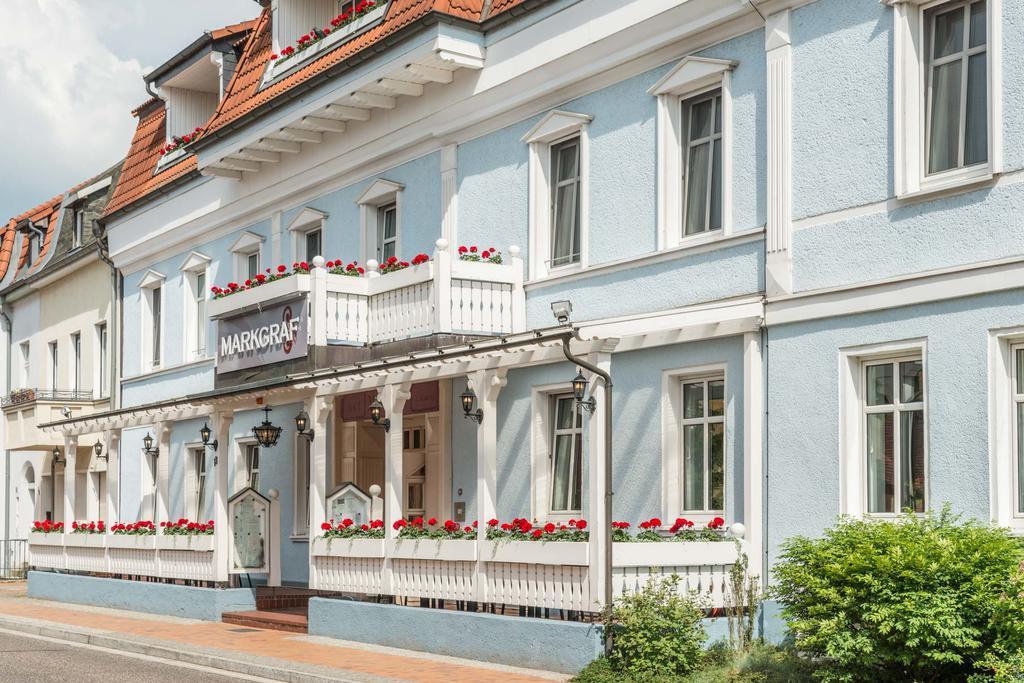 Hotel Markgraf Ленін Екстер'єр фото